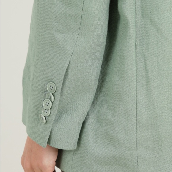 Drykorn Glendale green suit - Picture 5 of 11